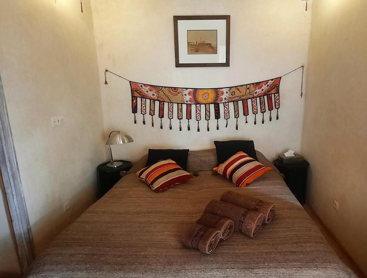 Maison D'Hotes Irocha Tisseldeï 외부 사진
