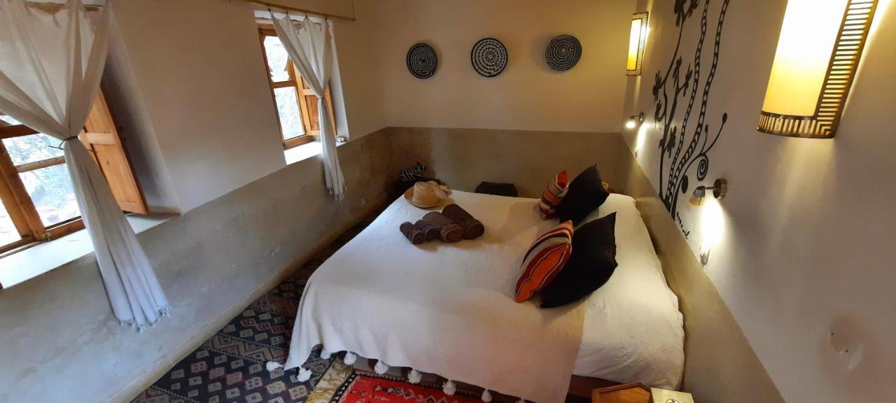 Maison D'Hotes Irocha Tisseldeï 외부 사진
