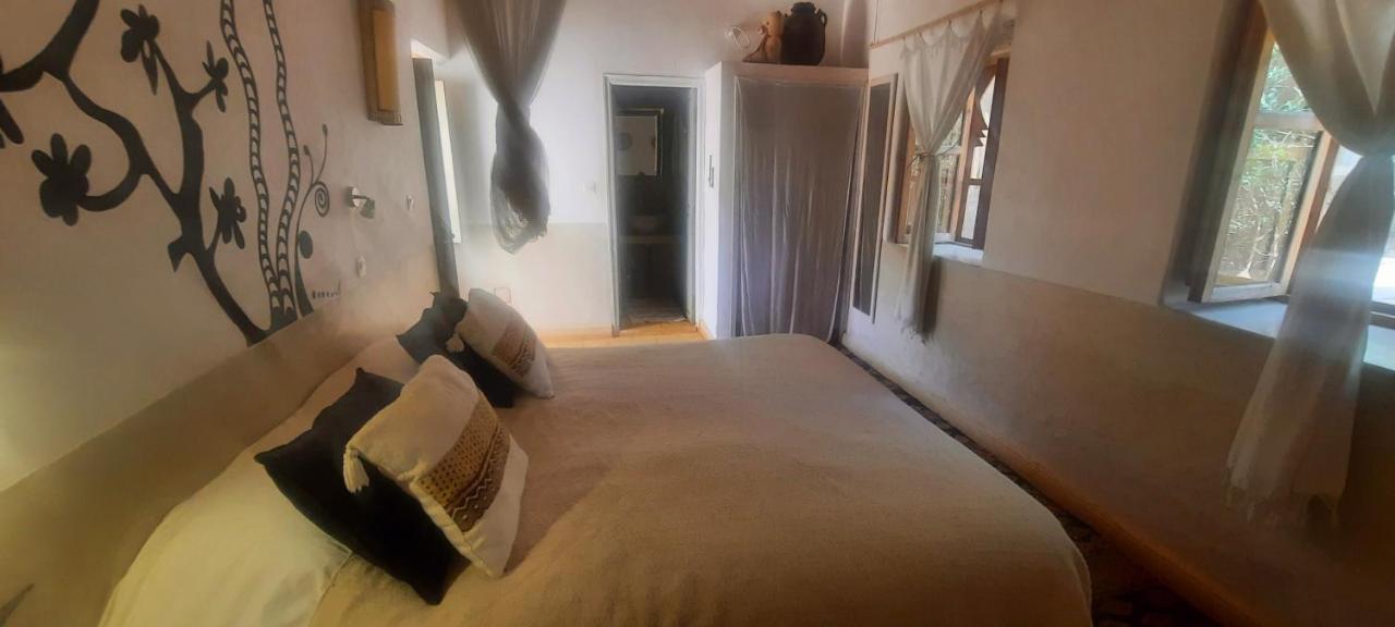 Maison D'Hotes Irocha Tisseldeï 외부 사진