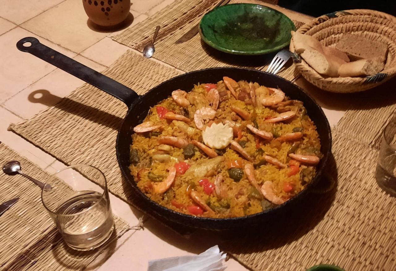 Maison D'Hotes Irocha Tisseldeï 외부 사진
