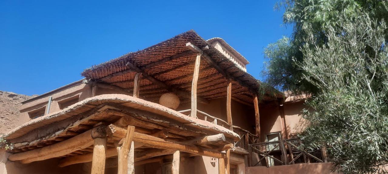 Maison D'Hotes Irocha Tisseldeï 외부 사진