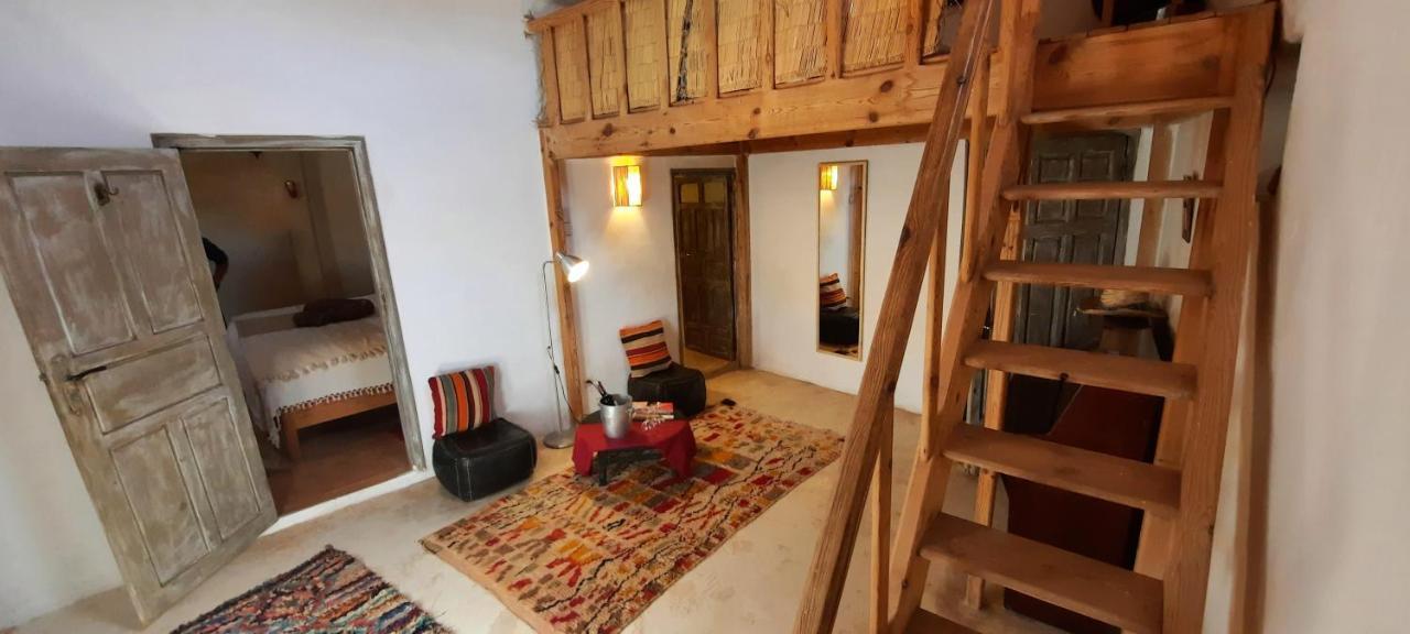 Maison D'Hotes Irocha Tisseldeï 외부 사진