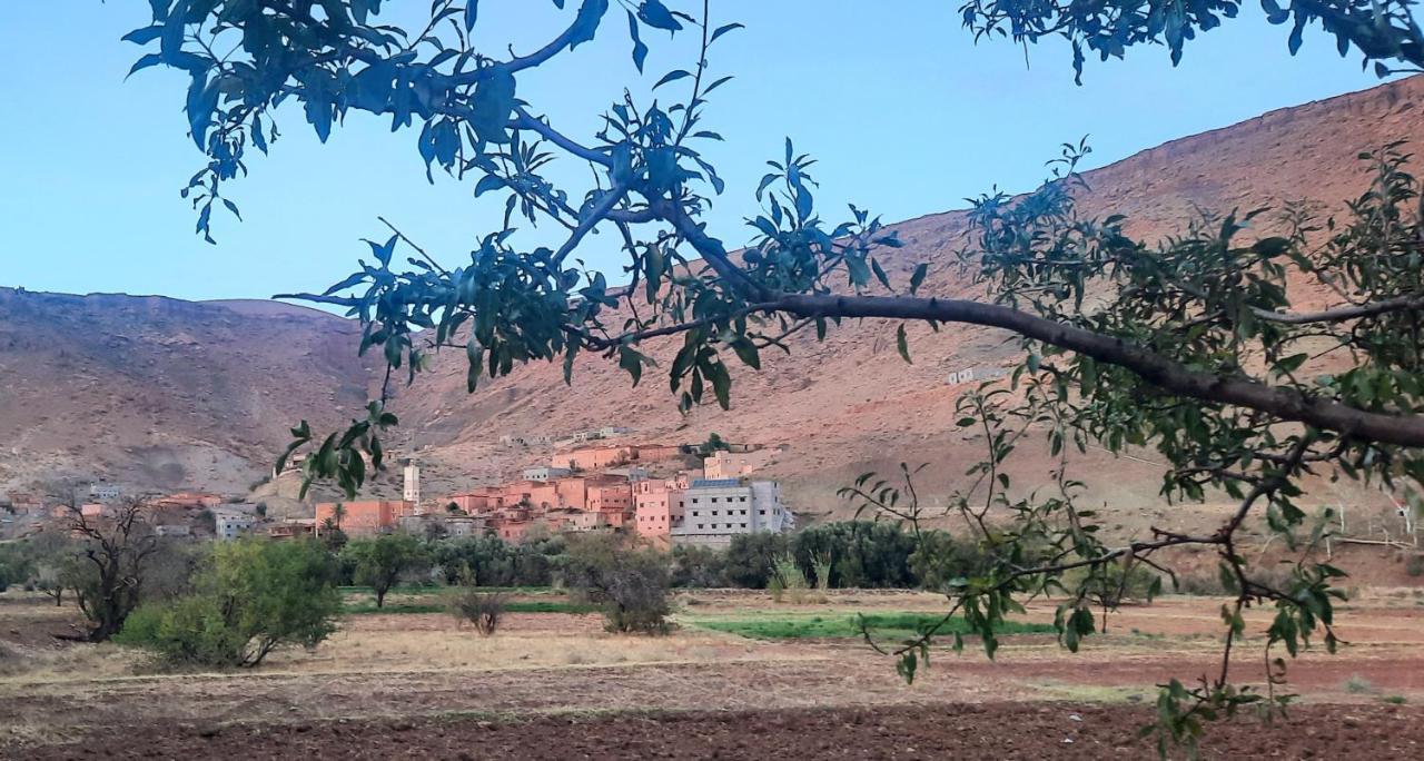 Maison D'Hotes Irocha Tisseldeï 외부 사진