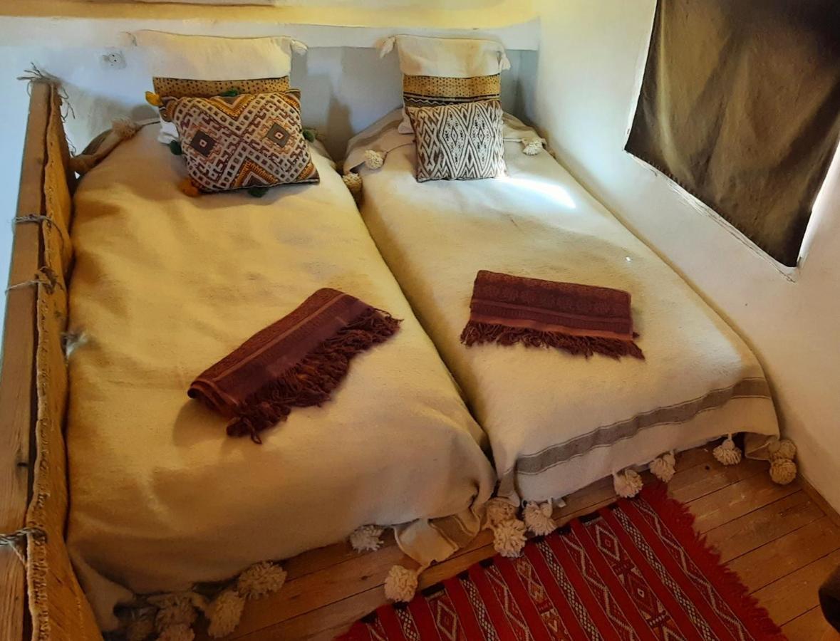 Maison D'Hotes Irocha Tisseldeï 외부 사진