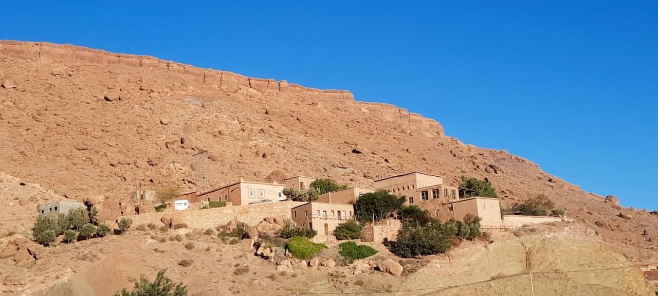 Maison D'Hotes Irocha Tisseldeï 외부 사진